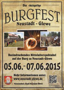 Burgfest Neustadt glewe 2015 A4 web