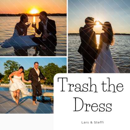 Trashthedress