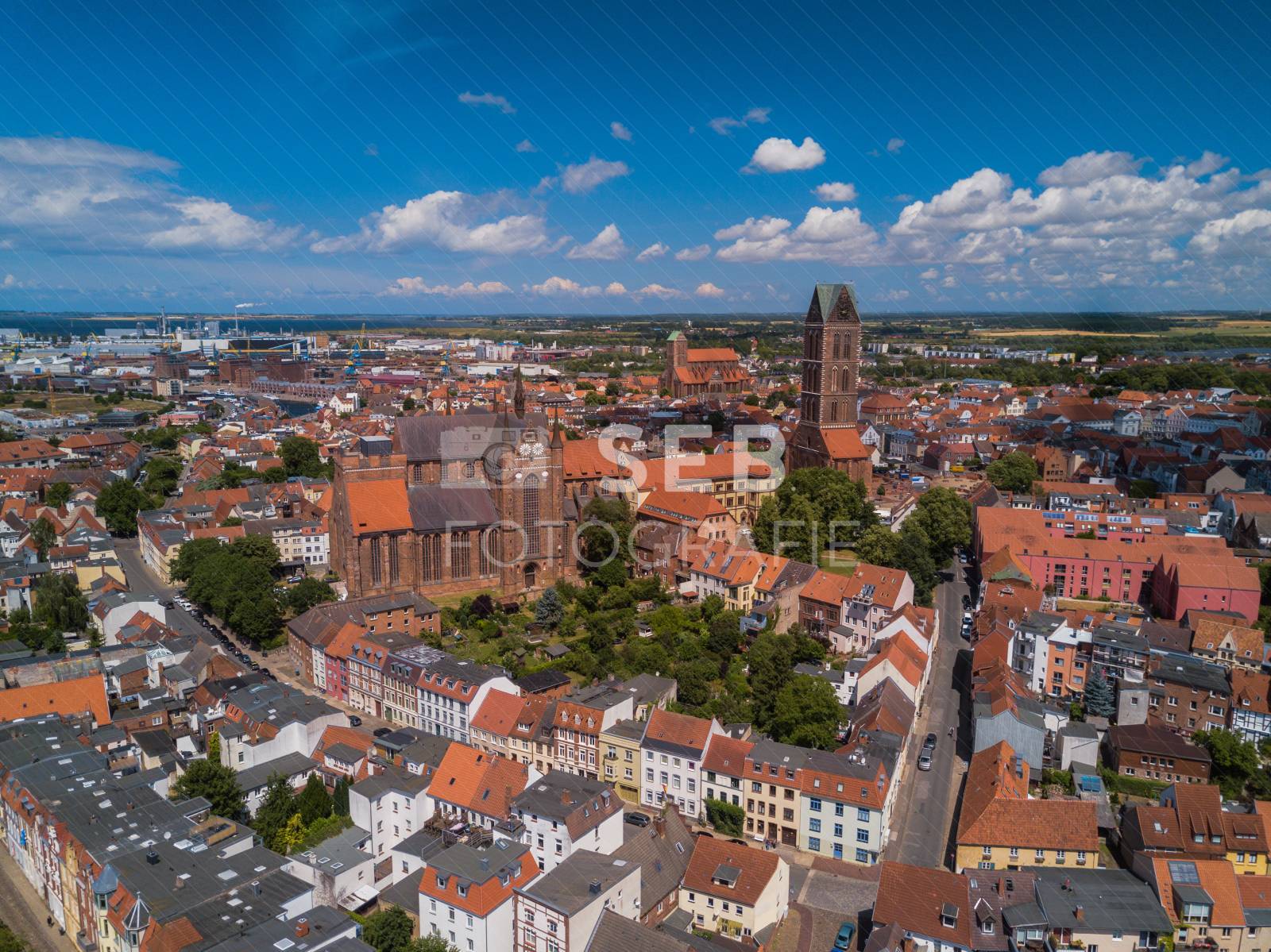 Wismar Altstadt