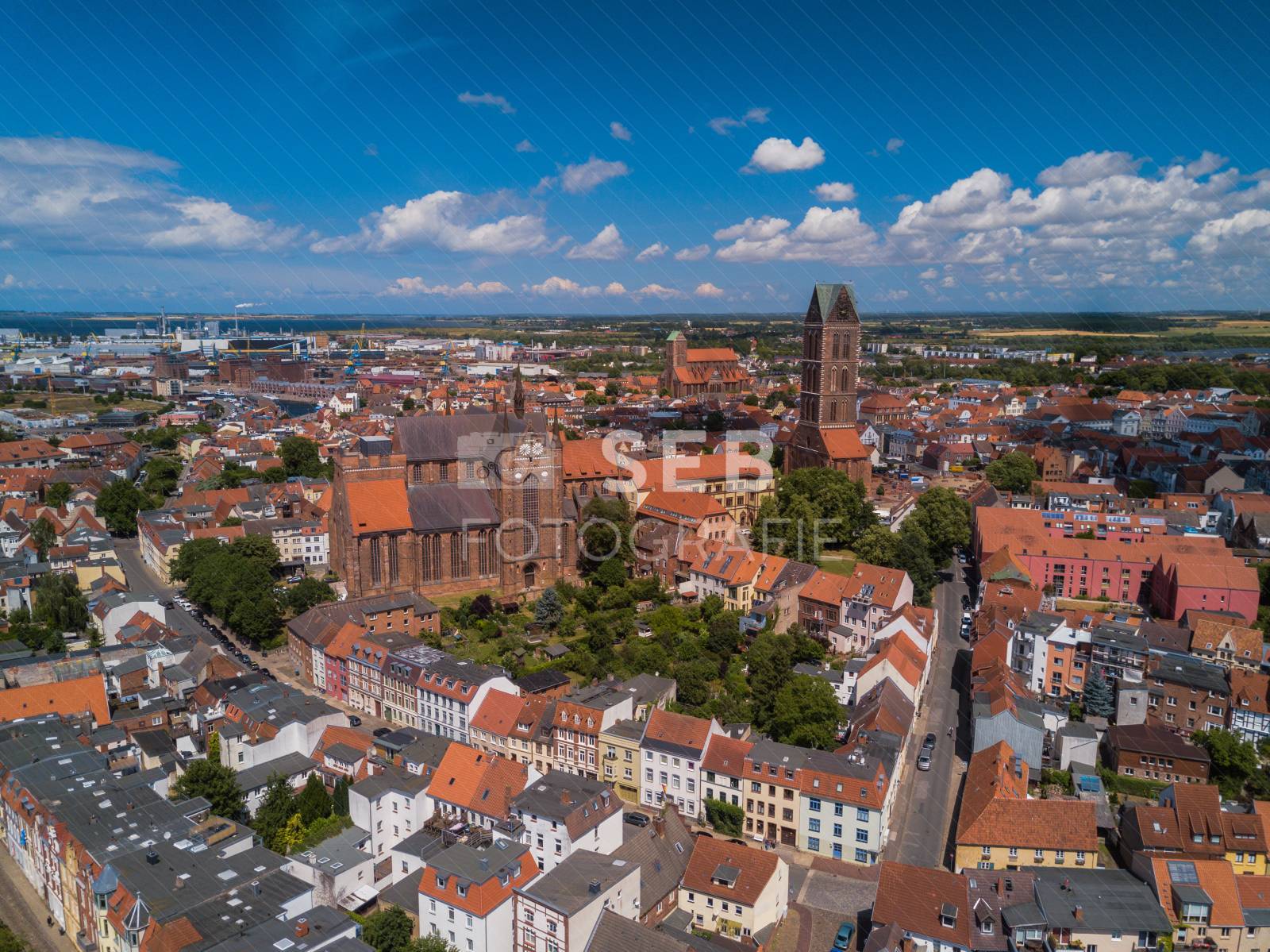 Wismar Altstadt