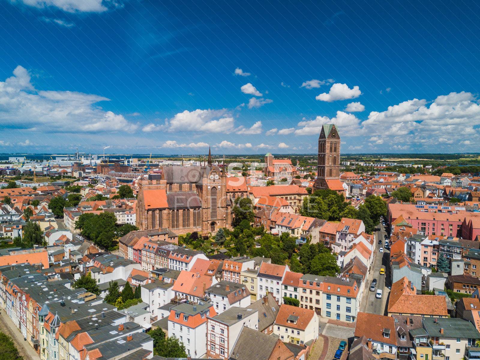 Wismar Altstadt