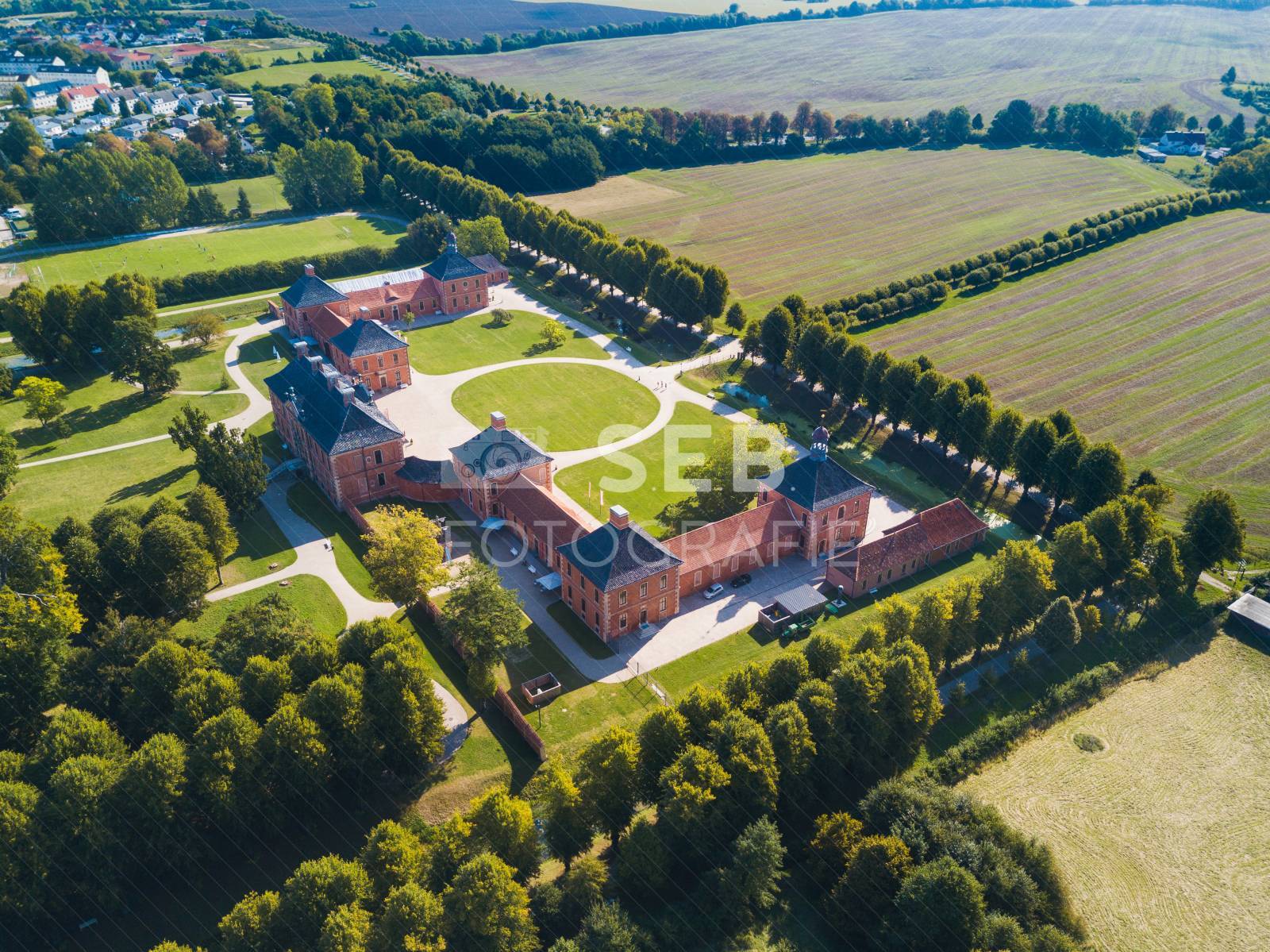 Schloss Bothmer