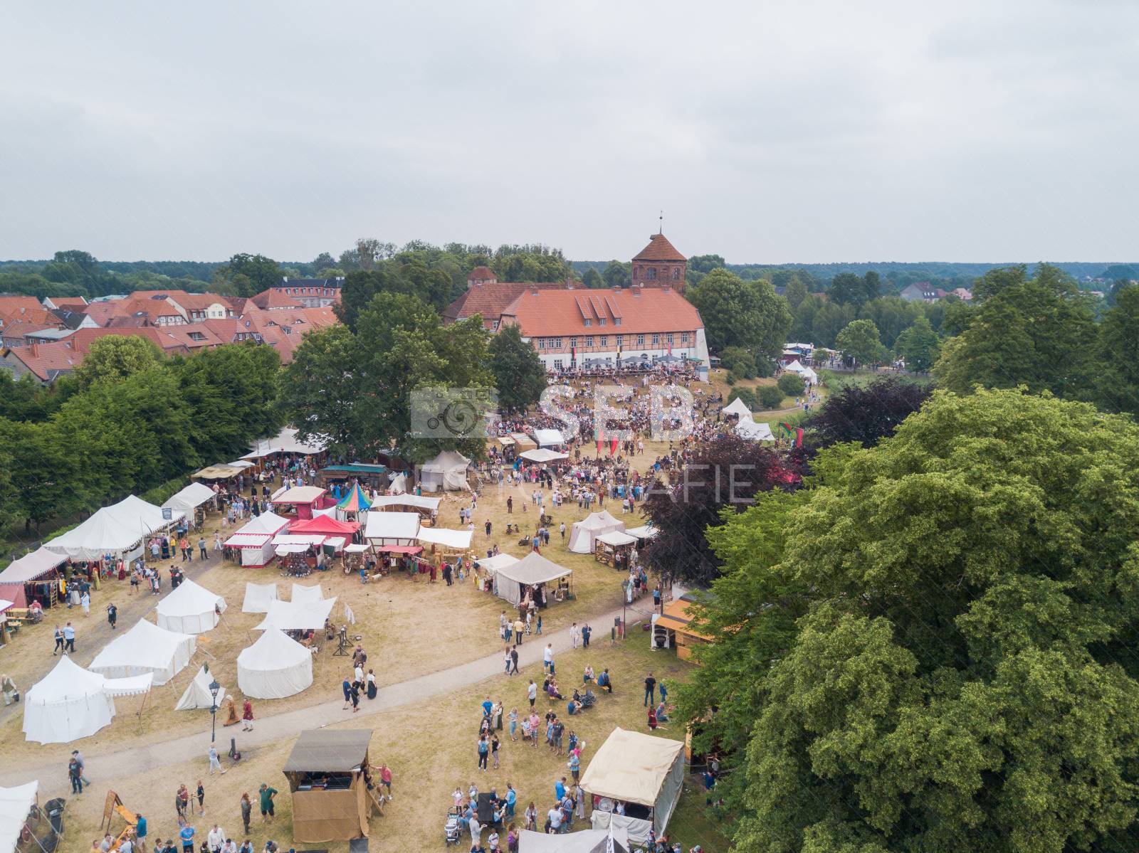 Burgfest 2018