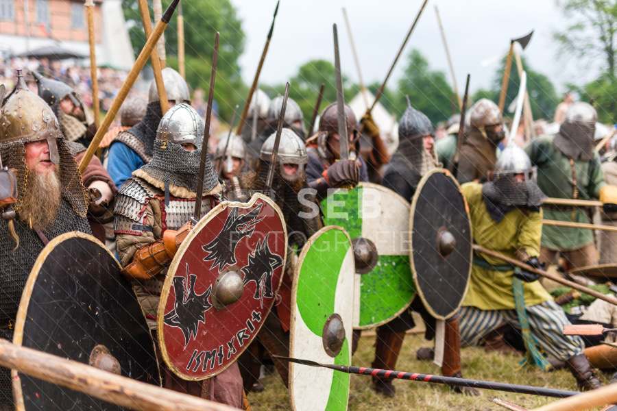 Burgfest Neustadt-Glewe 2018