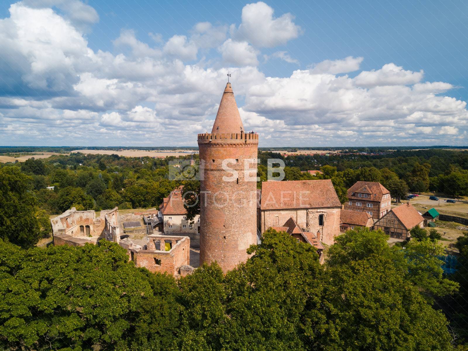 Burg Stargard