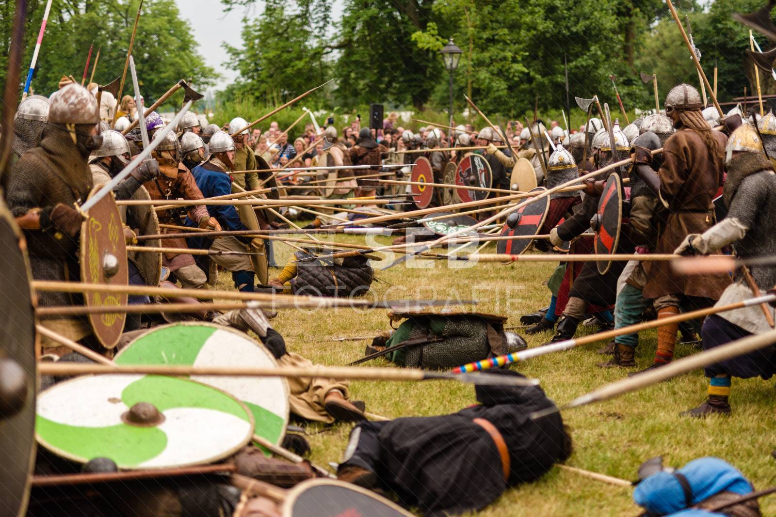 Burgfest Neustadt-Glewe 2018