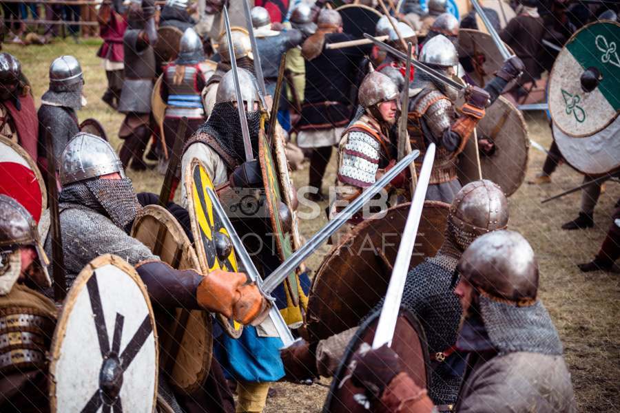 Burgfest Neustadt-Glewe 2018