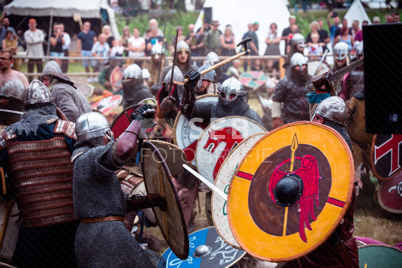 Burgfest Neustadt-Glewe 2018