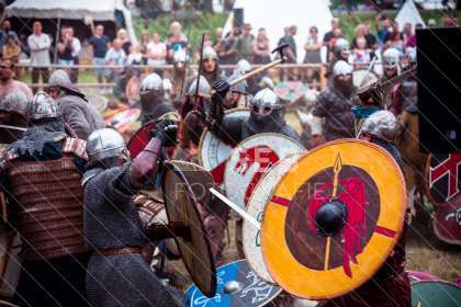 Burgfest Neustadt-Glewe 2018