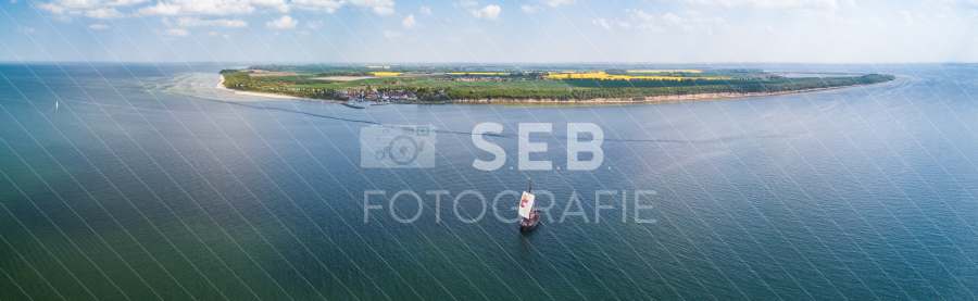 Poeler Kogge, Panorama