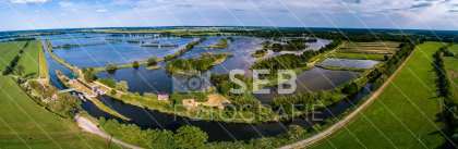 Fischteiche in der Lewitz