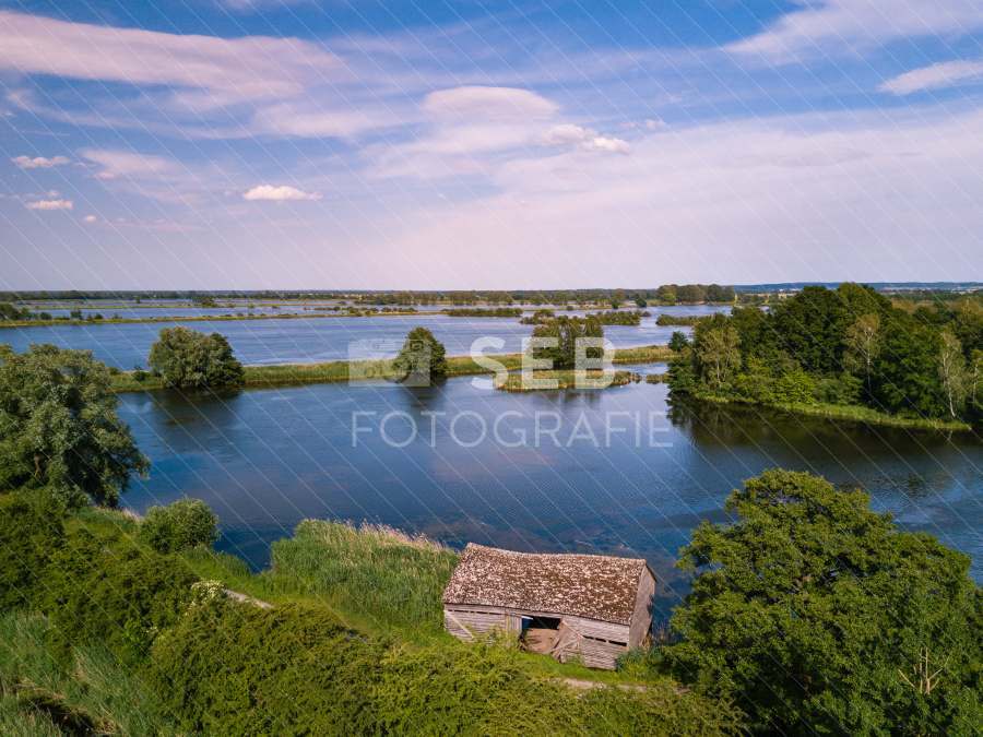 Fischteiche in der Lewitz