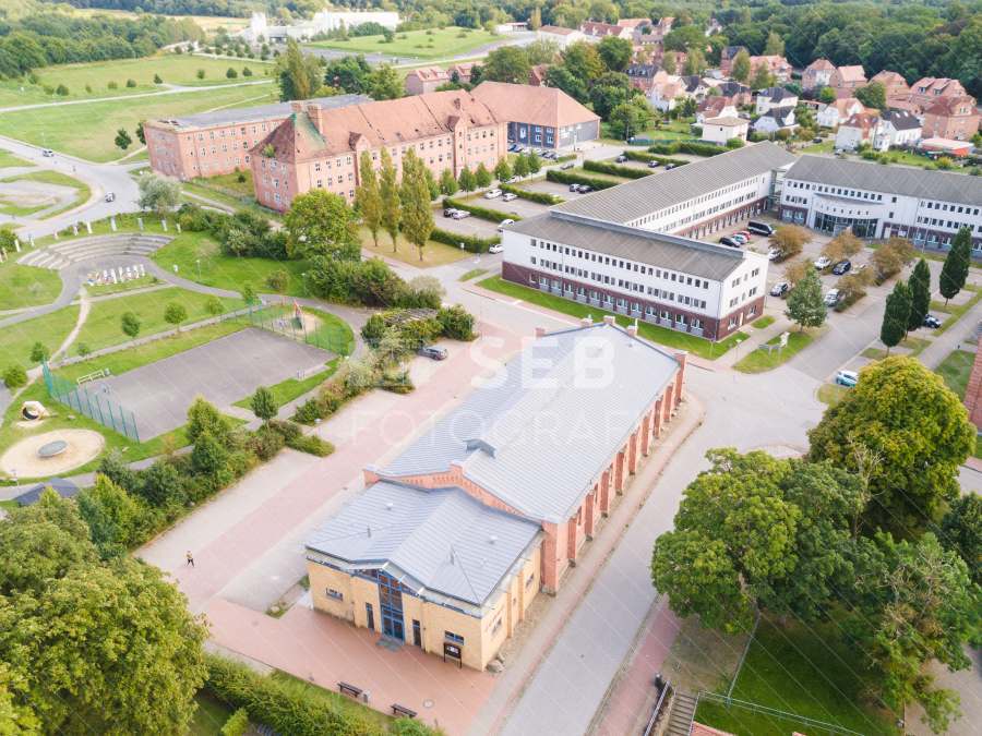 Stadthalle Ludwigslust