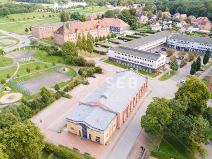 Stadthalle Ludwigslust