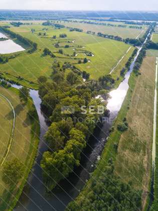 Störkanal durch die Lewitz