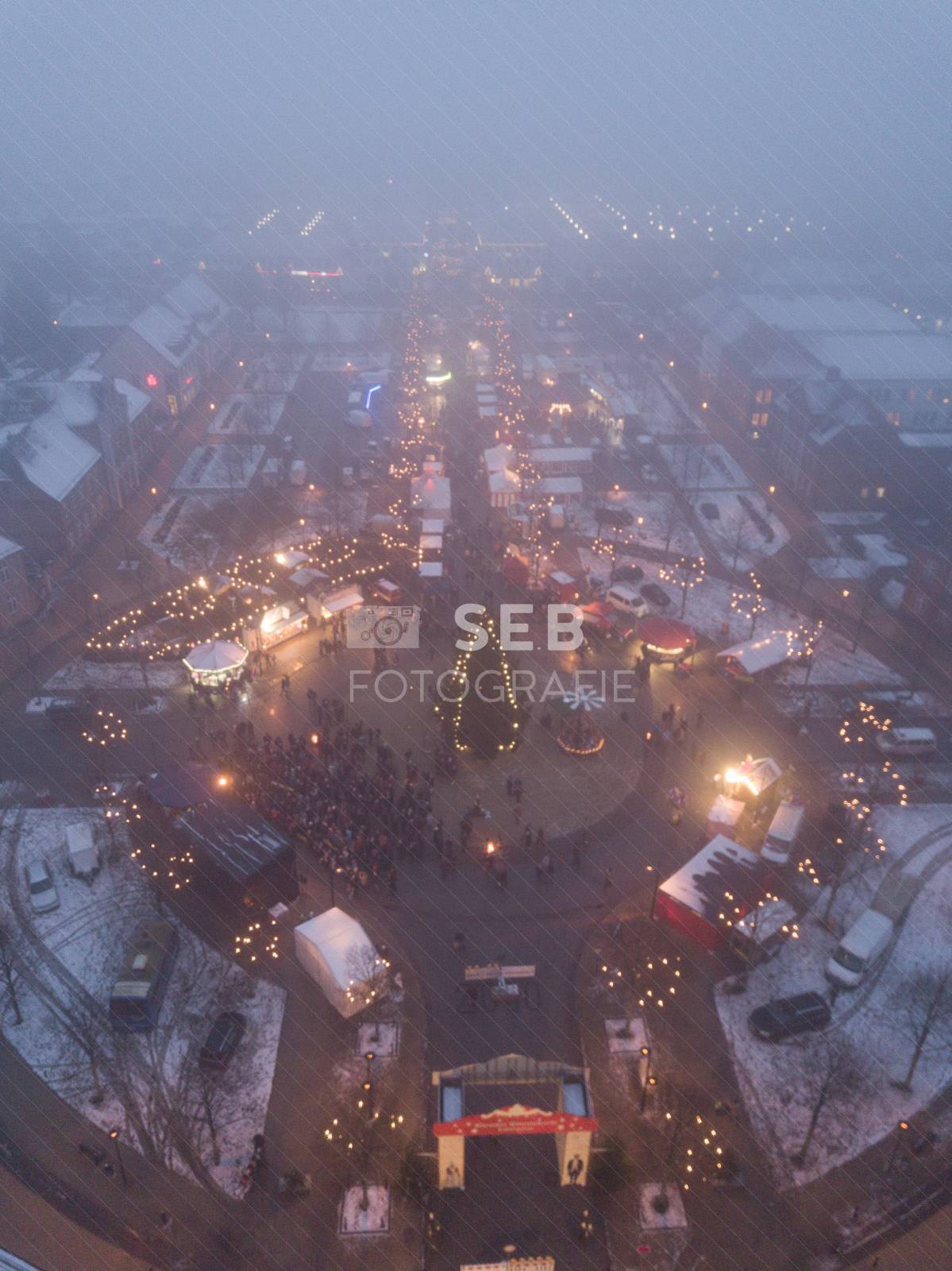 Barocker Adventsmarkt Ludwigslust