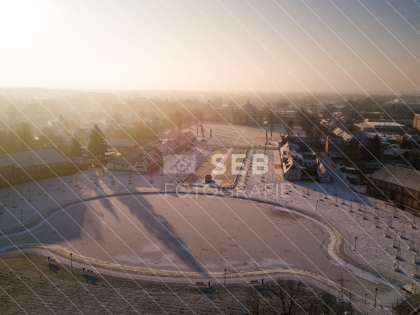 Ludwigslust im Winter