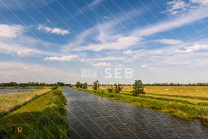 Landschaft in der Lewitz