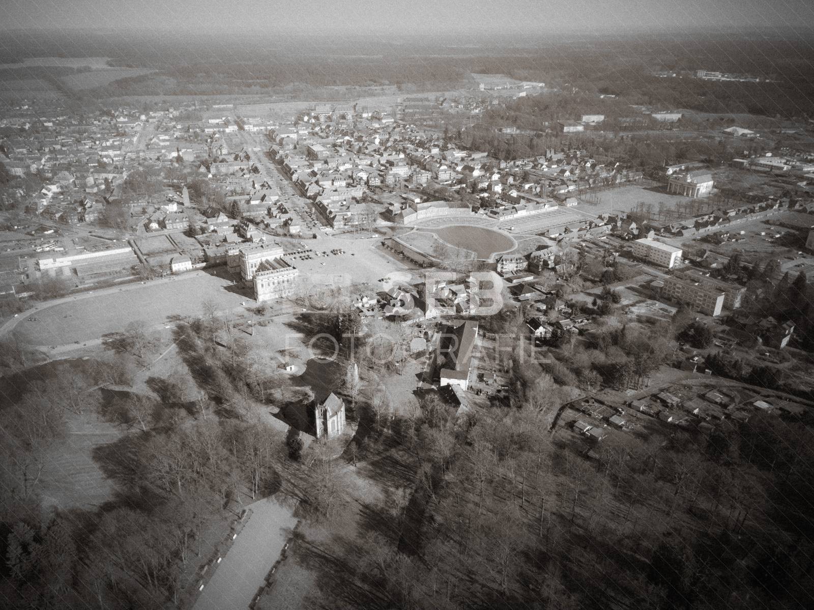Schlosspark Ludwigslust