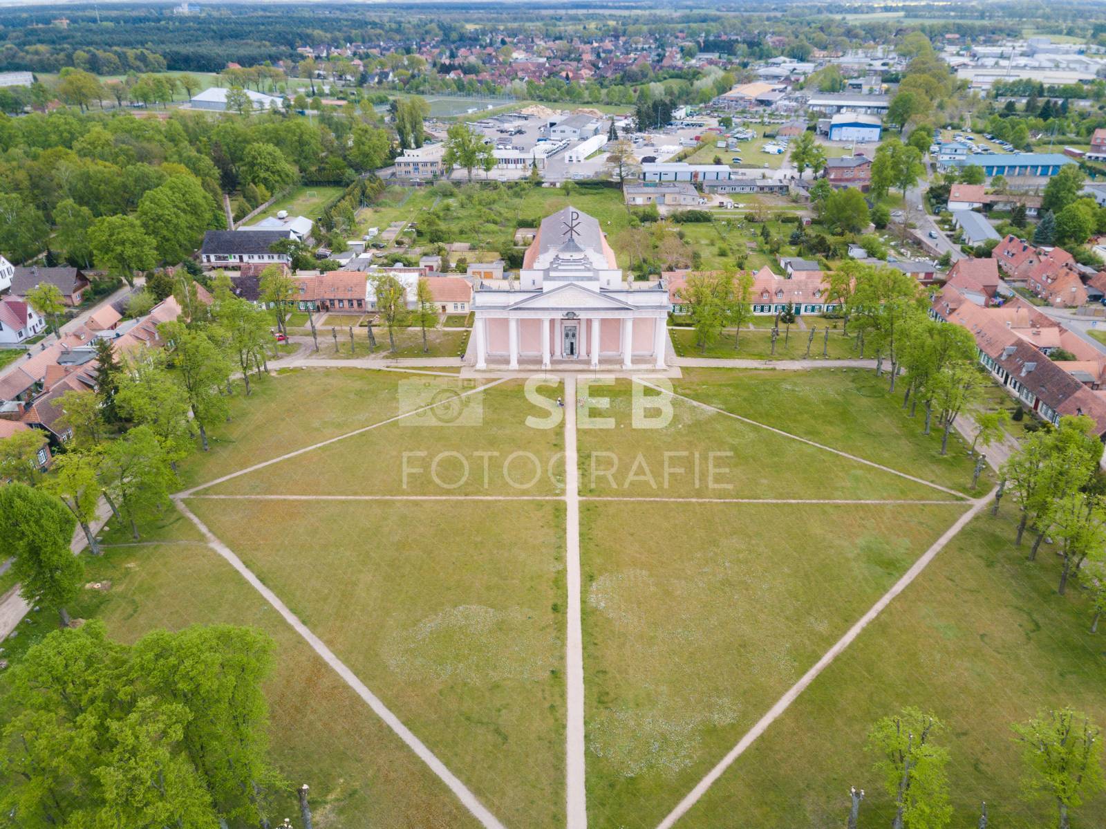 Stadtkirche Ludwigslust