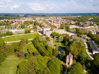 Schlosspark Ludwigslust