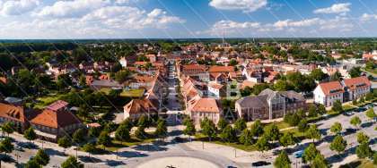 Alexandrinenplatz Ludwigslust