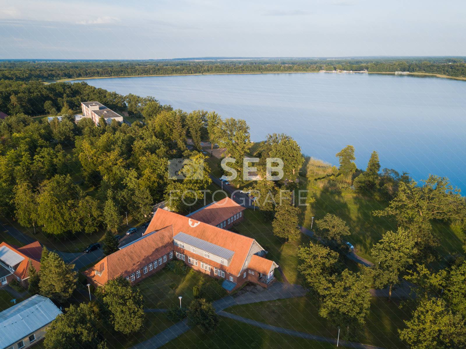 Lazarett Neustädter See