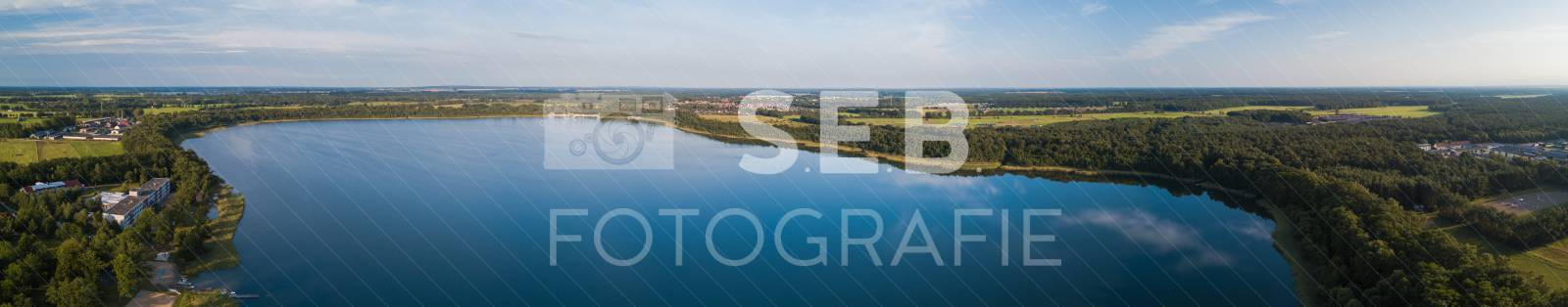 Panorama Neustädter See