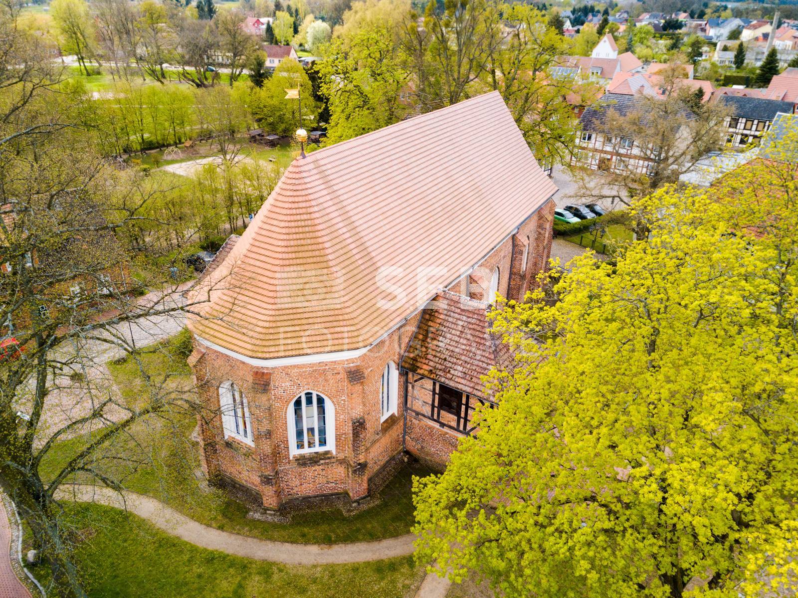 Stadtkirche Neustadt-Glewe