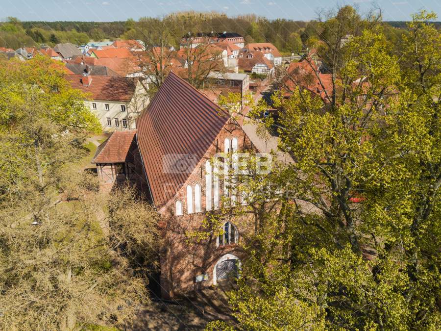 Stadtkirche Neustadt-Glewe