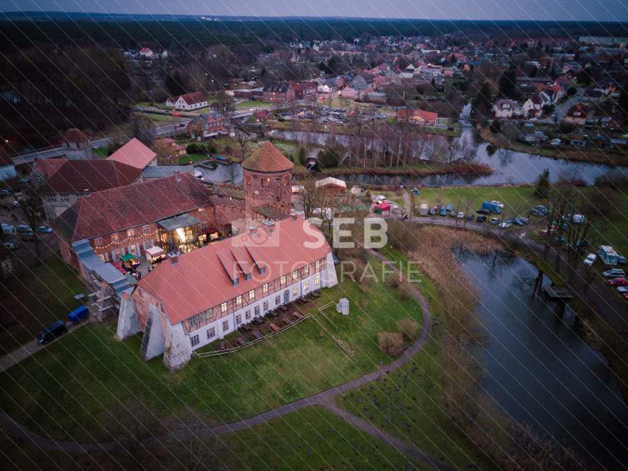 Weihnachtsmarkt Neustadt-Glewe 2017