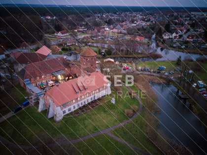 Weihnachtsmarkt Neustadt-Glewe 2017