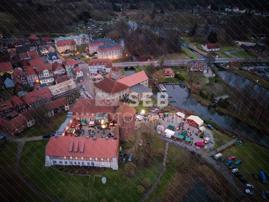 Weihnachtsmarkt Neustadt-Glewe 2017