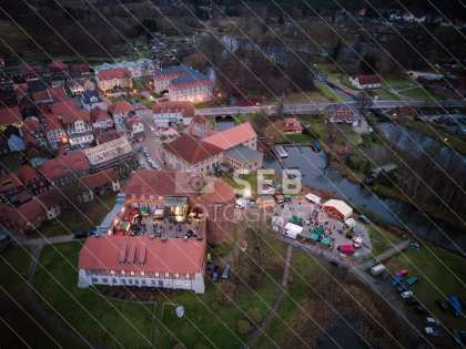 Weihnachtsmarkt Neustadt-Glewe 2017