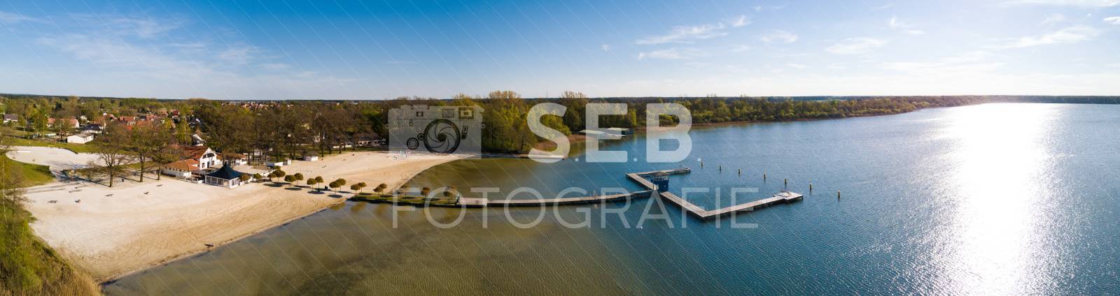 Panorama Neustädter See