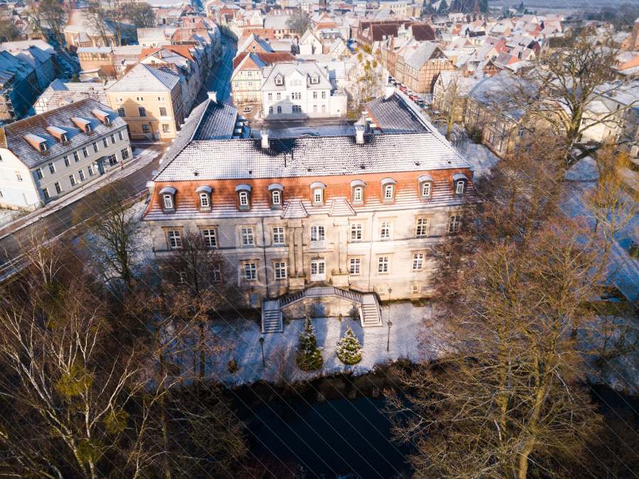 Schloss Neustadt-Glewe