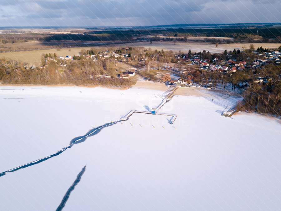 Neustädter See im Winter