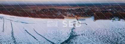 Neustädter See im Winter