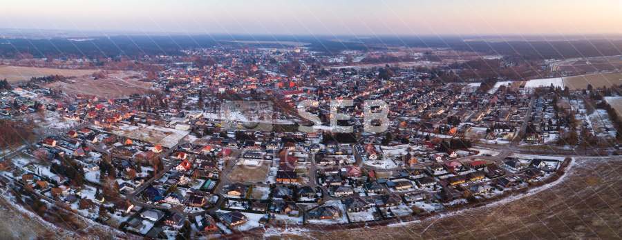 Neustädter See im Winter