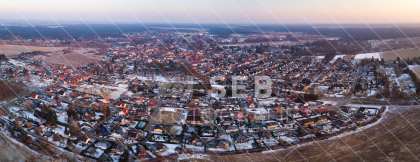 Neustädter See im Winter