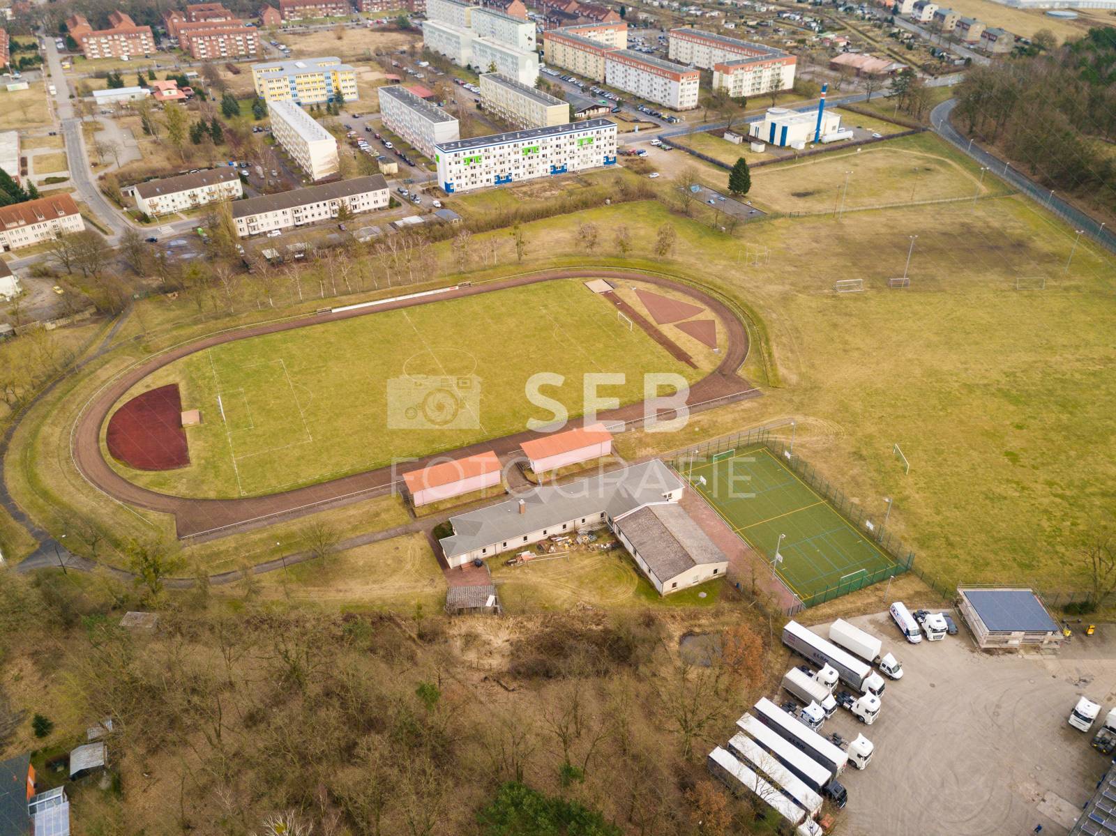 Stadion Neustadt-Glewe