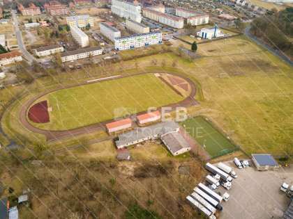 Stadion Neustadt-Glewe