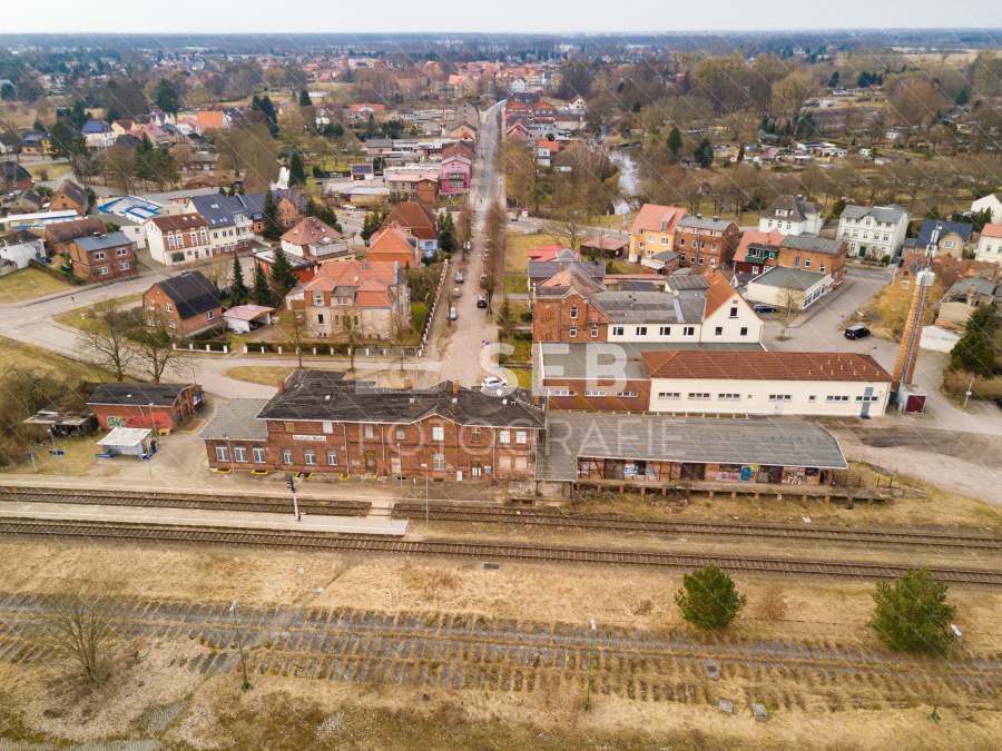 Bahnhof Neustadt-Glewe