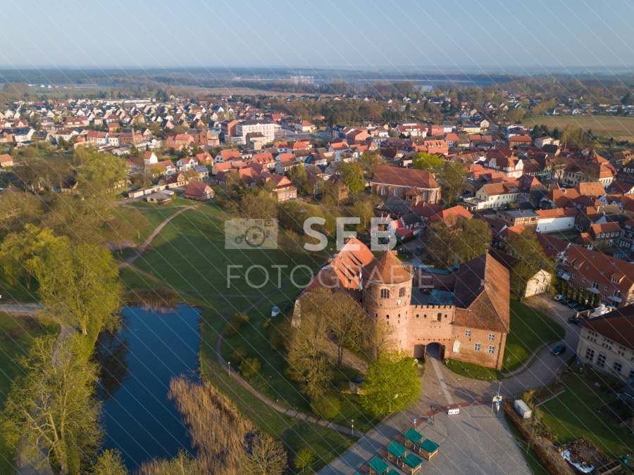 Burg Neustadt-Glewe