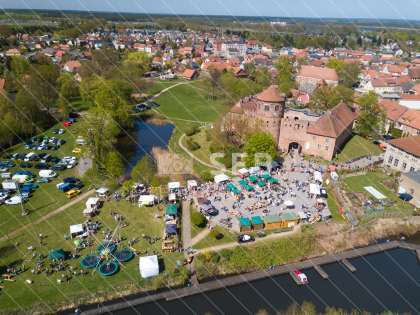 BurgArt Frühling in Neustadt-Glewe