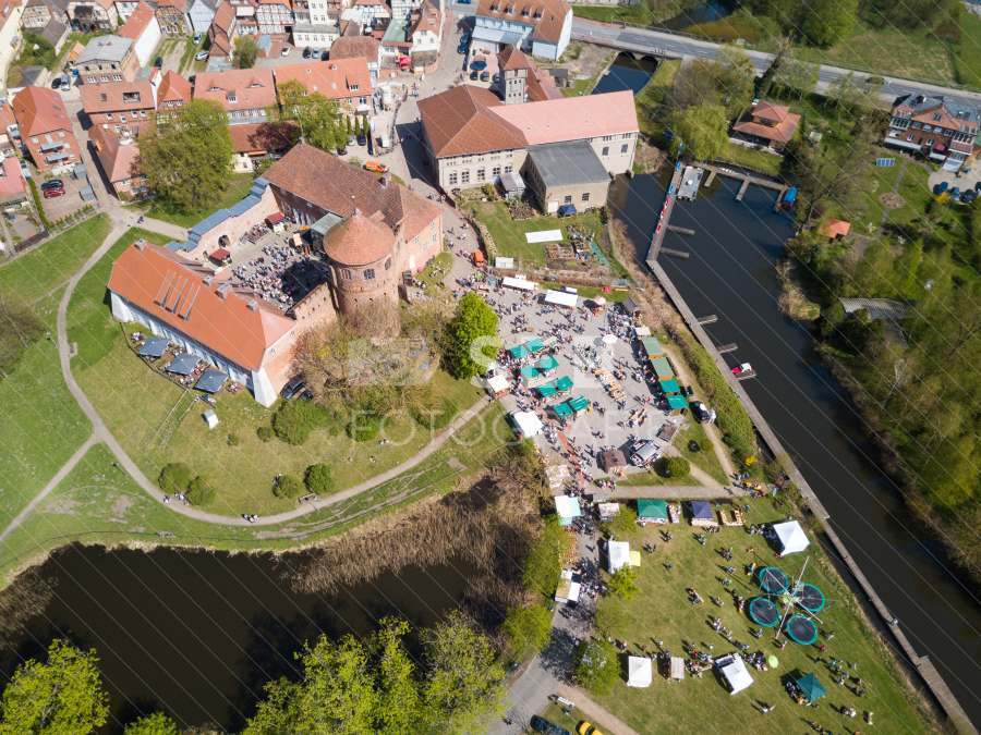 BurgArt Frühling in Neustadt-Glewe