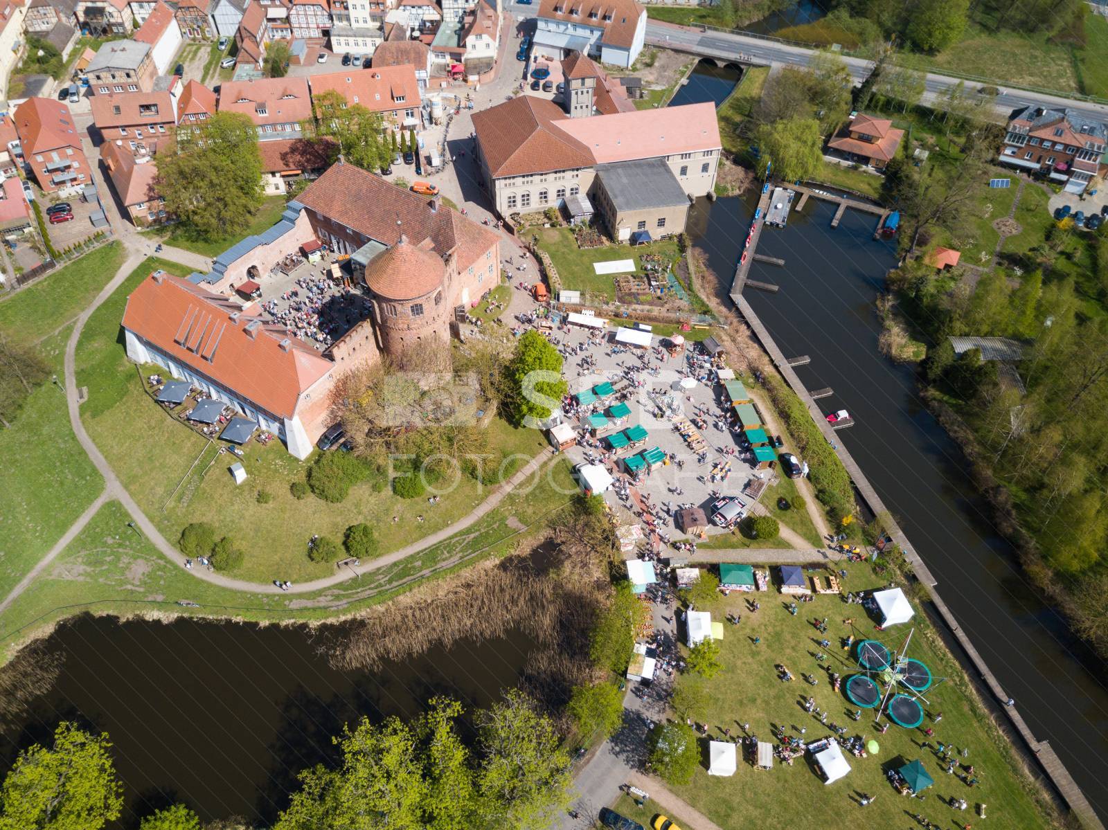BurgArt Frühling in Neustadt-Glewe