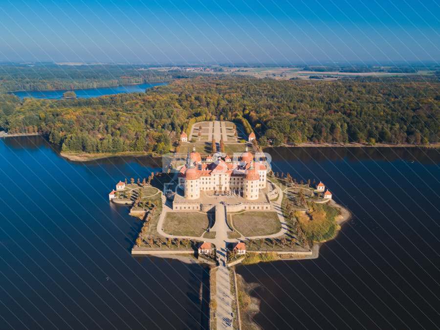 Schloss Moritzburg