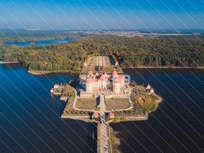Schloss Moritzburg