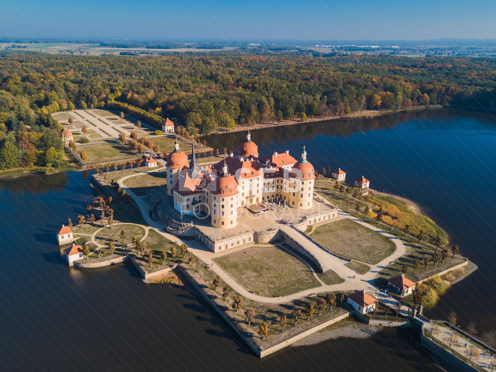 Schloss Moritzburg